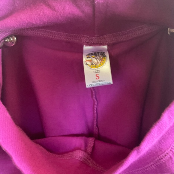 ‘ED HARDY ‘ LEGGINGS /CAPRIS . SIZE SMALL . BRAND NEW NEVER USED NO TAGS - Picture 3 of 7